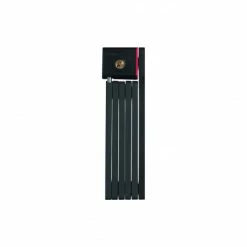 Antivol Pliable ABUS Bordo UGRIP 5700 Noir à Clé