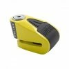 Antivol Vélo AUVRAY Bloc Disque Alarme 6mm Jaune/noir 2 Antivol Vélo AUVRAY Bloc Disque Alarme 6mm Jaune/noir -Antivol vélo importe boutique antivol velo auvray bloc disque alarme 6mm jaune noir
