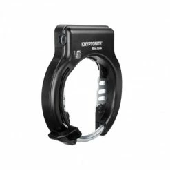 Antivol Vélo Bloc Roue KRYPTONITE Ring Lock - Non Rétractable -Antivol vélo importe boutique antivol velo bloc roue kryptonite ring lock non retractable 2
