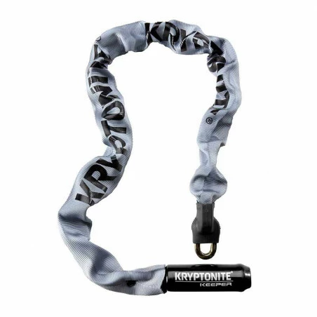 Antivol Chaine KRYPTONITE Keeper 785 - 85cm - Gris 3 Antivol Chaine KRYPTONITE Keeper 785 - 85cm - Gris
