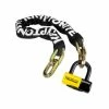 Antivol Chaine KRYPTONITE New York Fahgettaboudit 1410 - 100cm -Antivol vélo importe boutique antivol velo chaine kryptonite new york fahgettaboudit 1410 100cm