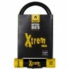 Antivol U AUVRAY Xtrem Medium Certifié SRA 110x230 D.18 -Antivol vélo importe boutique antivol velo en u auvray xtrem medium certifie sra 110x230 d18