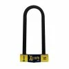 Antivol U AUVRAY U Xtrem 80x250 16mm SRA -Antivol vélo importe boutique antivol velo u auvray u xtrem 80x250 16mm sra