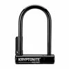 Antivol U KRYPTONITE Keeper Mini 6 Avec Support Cadre -Antivol vélo importe boutique antivol velo u kryptonite keeper mini 6 avec support cadre