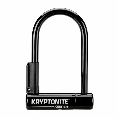 Antivol U KRYPTONITE Keeper Mini 6 Avec Support Cadre 3 Antivol U KRYPTONITE Keeper Mini 6 Avec Support Cadre