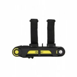 AUVRAY - ARTICULE CITY LOCK 850X5 AVEC SUPPORT -Antivol vélo importe boutique articule city lock 850x5 avec support 2