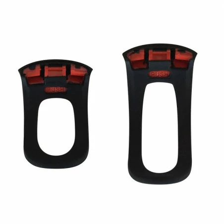 Attache éclairage Vélo Avant KNOG Blinder Road - Large 3 Attache éclairage Vélo Avant KNOG Blinder Road - Large