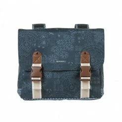 Double Sacoche Vélo BASIL Bohème 35L Bleu Indigo 15 Double Sacoche Vélo BASIL Bohème 35L Bleu Indigo -Antivol vélo importe boutique double sacoche velo basil boheme 35l bleu indigo 6