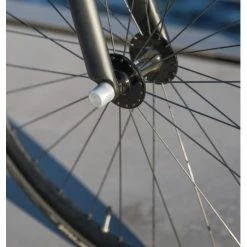 Antivol vélo importe boutique 30 Écrou Antivol Abus Nutfix M10 Noir