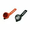 Maxxus Kit éclairage 1 Led Silicone 6/12 Lumens -Antivol vélo importe boutique kit eclairage 1 led silicone 6 12 lumens