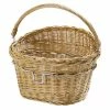 Panier Avant En Osier KLICKFIX -Antivol vélo importe boutique klickfix panier osier 0398