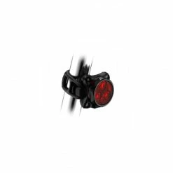 LED ZECTO DRIVE LEZYNE LIGHT ARRIERE NOIR HIGLOSS