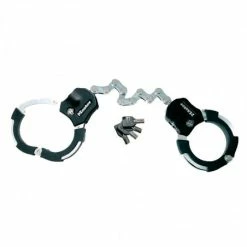 Master Lock Antivol Menottes Trottinette électrique Et Vélo Masterlock Street Cuff 9 Maillons -Antivol vélo importe boutique master lock menottes street cuff 9 maillons 3