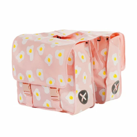 Paire Sacoches Vélo 40L URBAN PROOF Eggs 3 Paire Sacoches Vélo 40L URBAN PROOF Eggs