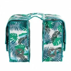 Paire Sacoches Vélo 40L URBAN PROOF Leafs -Antivol vélo importe boutique paire sacoches velo 40l urban proof leafs 2