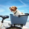 Panier à Chien Vélo Porte-bagage BASIL Buddy Mik -Antivol vélo importe boutique panier a chien velo porte bagage basil buddy mik
