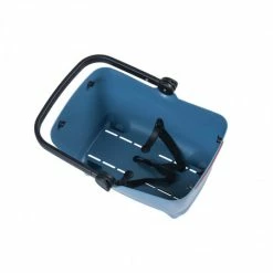 Panier à Chien Vélo Porte-bagage BASIL Buddy Mik -Antivol vélo importe boutique panier a chien velo porte bagage basil buddy mik 4