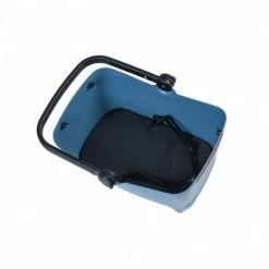 Panier à Chien Vélo Porte-bagage BASIL Buddy Mik -Antivol vélo importe boutique panier a chien velo porte bagage basil buddy mik 5