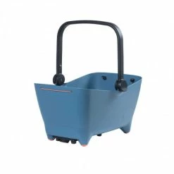 Panier à Chien Vélo Porte-bagage BASIL Buddy Mik -Antivol vélo importe boutique panier a chien velo porte bagage basil buddy mik 7