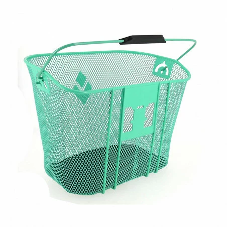 Panier Vélo Avant HAPO-G XXL 19 Litres Avec Fixation Guidon 4 Panier Vélo Avant HAPO-G XXL 19 Litres Avec Fixation Guidon – Image 2