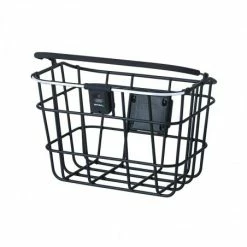 Panier Vélo Guidon Alu BASIL Bremen Avec LED 8 Panier Vélo Guidon Alu BASIL Bremen Avec LED -Antivol vélo importe boutique panier velo guidon alu basil bremen avec led 2