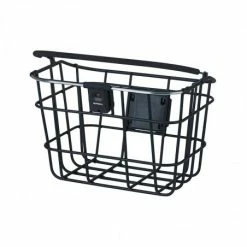 Panier Vélo Guidon Alu BASIL Bremen Avec LED 9 Panier Vélo Guidon Alu BASIL Bremen Avec LED -Antivol vélo importe boutique panier velo guidon alu basil bremen avec led 3