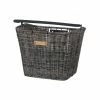 Panier Vélo Guidon Rotin Naturel BASIL Bremen 2 Panier Vélo Guidon Rotin Naturel BASIL Bremen -Antivol vélo importe boutique panier velo guidon rotin naturel basil bremen