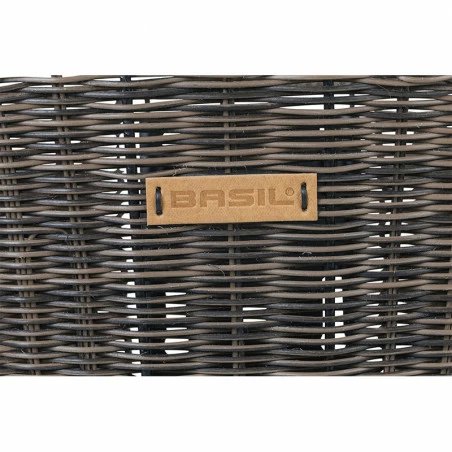 Panier Vélo Guidon Rotin Naturel BASIL Bremen 6 Panier Vélo Guidon Rotin Naturel BASIL Bremen – Image 4