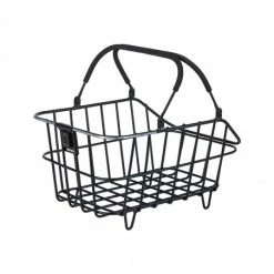 Panier Vélo Porte-bagage BASIL Cento Avec LED -Antivol vélo importe boutique panier velo porte bagage basil cento avec led 4