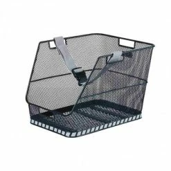 Panier Vélo Porte-bagage BASIL Class Avec Sangle Idéal étudiant 10 Panier Vélo Porte-bagage BASIL Class Avec Sangle Idéal étudiant -Antivol vélo importe boutique panier velo porte bagage basil class avec sangle ideal etudiant 3