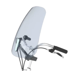 Pare-brise Urban Iki 8 Pare-brise Urban Iki -Antivol vélo importe boutique pare brise urban iki 2