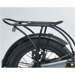 Porte Bagage Vélo Pliant électrique EOVOLT Confort (20 Pouces)