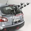 Porte Vélo Voiture 3 Vélos MOTTEZ Fixation Hayon 6 Sangles Ariane (compatible +360 Modèles) -Antivol vélo importe boutique porte velo voiture 3 velos mottez fixation hayon 6 sangles ariane compatible 360 modeles