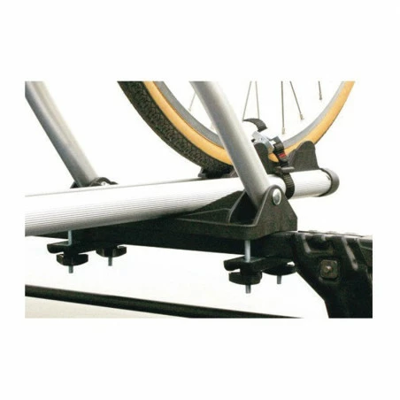 Porte-vélo Voiture Fixation Toit Pour Tandem PERUZZO Roma 4 Porte-vélo Voiture Fixation Toit Pour Tandem PERUZZO Roma – Image 2