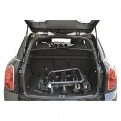 Porte Vélo Voiture PERUZZO Fixation Attelage Pure Instinct 2 Vélos -Antivol vélo importe boutique porte velo voiture peruzzo fixation attelage pure instinct 2 velos 3