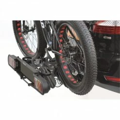 Porte Vélo Voiture PERUZZO Fixation Sur Attelage Pure Instinct 4 Vélos -Antivol vélo importe boutique porte velo voiture peruzzo fixation sur attelage pure instinct 4 velos 3