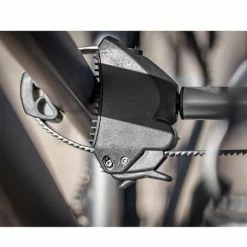 Porte Vélo Voiture Pliable Et Inclinable EUFAB Premium Fixation Attelage (2 Vélos) -Antivol vélo importe boutique porte velo voiture pliable et inclinable eufab premium fixation attelage 2 velos 8