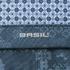 Sac Vélo + épaule BASIL Bohème Bleu Indigo 18L -Antivol vélo importe boutique sac velo epaule basil boheme bleu indigo 18l 6