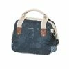 Sacoche De Guidon BASIL Bohème 8L Bleu Indigo 1 Sacoche De Guidon BASIL Bohème 8L Bleu Indigo -Antivol vélo importe boutique sacoche de guidon basil boheme 8l bleu indigo