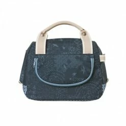 Sacoche De Guidon BASIL Bohème 8L Bleu Indigo 12 Sacoche De Guidon BASIL Bohème 8L Bleu Indigo -Antivol vélo importe boutique sacoche de guidon basil boheme 8l bleu indigo 2