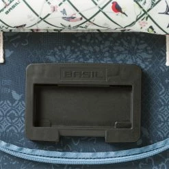 Sacoche De Guidon BASIL Bohème 8L Bleu Indigo 14 Sacoche De Guidon BASIL Bohème 8L Bleu Indigo -Antivol vélo importe boutique sacoche de guidon basil boheme 8l bleu indigo 4