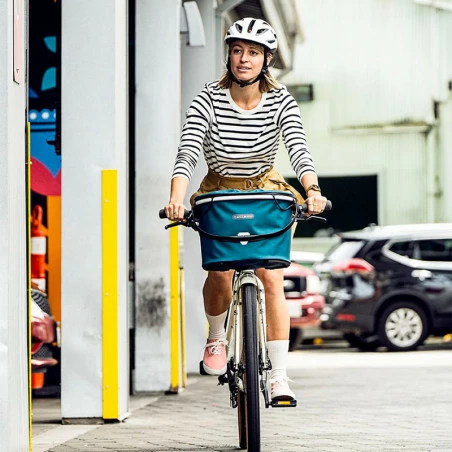 Sacoche De Guidon Panier étanche ORTLIEB 17,5L Up-Town City 5 Sacoche De Guidon Panier étanche ORTLIEB 17,5L Up-Town City – Image 3