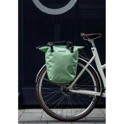 Sacoche De Vélo étanche 20L ORTLIEB City Bike-Shopper