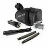 SACOCHE LEZYNE M-CADDY Chargée/ SPORT-KIT -Antivol vélo importe boutique sacoche lezyne m caddy chargee sport kit
