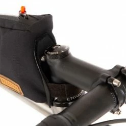 Sacoche Tube De Cadre Tissu Noir Attache Velcro Restrap 13 Sacoche Tube De Cadre Tissu Noir Attache Velcro Restrap -Antivol vélo importe boutique sacoche tube de cadre tissu noir attache velcro restrap 3