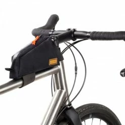 Sacoche Tube De Cadre Tissu Noir Attache Velcro Restrap 17 Sacoche Tube De Cadre Tissu Noir Attache Velcro Restrap -Antivol vélo importe boutique sacoche tube de cadre tissu noir attache velcro restrap 7