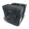 Sacoche Vélo Double Basil Tour XL 40L Sur Porte Bagage -Antivol vélo importe boutique sacoche velo double basil tour xl 40l sur porte bagage