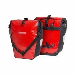 Paire De Sacoches Vélo Imperméable ORTLIEB Back-Roller Classic -Antivol vélo importe boutique sacoche velo impermeable ortlieb back roller classic 2