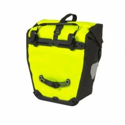 Sacoche Vélo Imperméable ORTLIEB Back-Roller High Visibility -Antivol vélo importe boutique sacoche velo impermeable ortlieb back roller high visibility 4