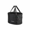 Panier Tissu KlickFix SHOPPER Noir 2 Panier Tissu KlickFix SHOPPER Noir -Antivol vélo importe boutique shopper noir